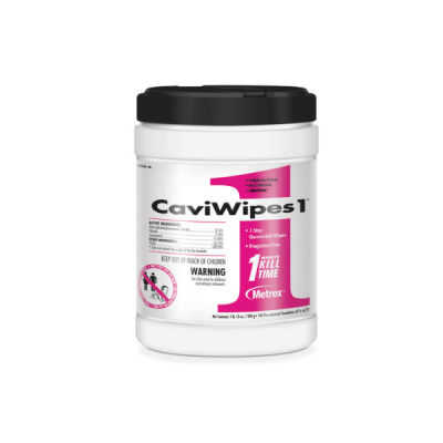 Giấy Lau Sát Khuẩn CaviWipes 1