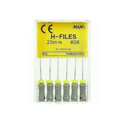 H-file Mani số 08