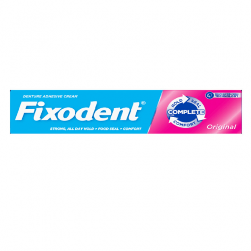 Keo dán hàm Fixodent